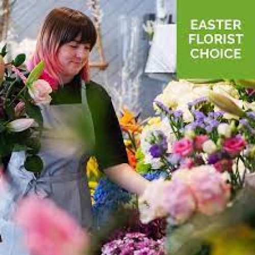 Easter Florist Choice Dutch Flowers 